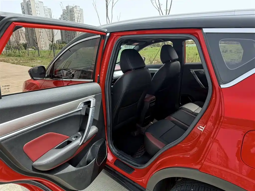 Binyue 2020 PRO 260T DCT Rider купить на сайте DeffCars