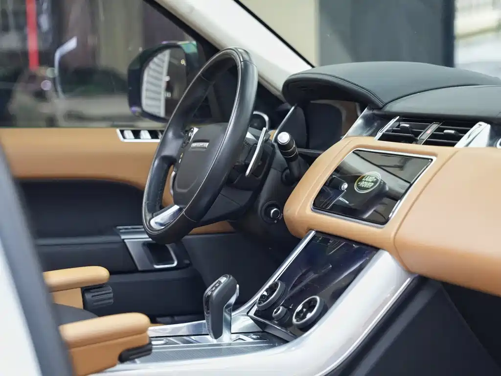 Range Rover Sport 2022 3.0 L6 Black Edition купить на сайте DeffCars