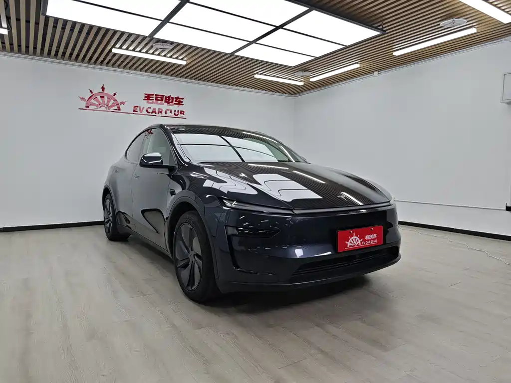 Model Y 2025 rear-wheel drive version купить на сайте DeffCars