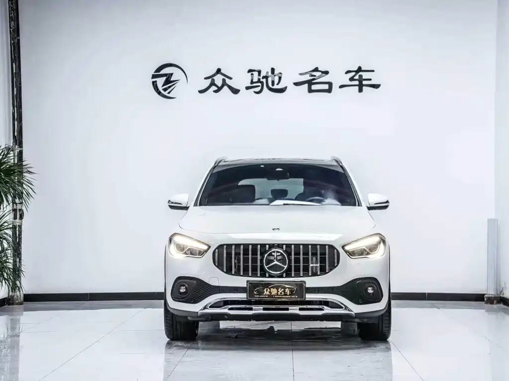 Mercedes-Benz GLA 2022 GLA 220 купить на сайте DeffCars