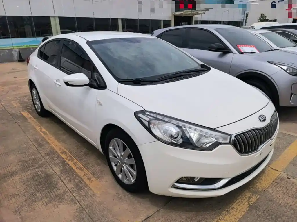Kia K3 2015 1.6L automatic GL купить на сайте DeffCars