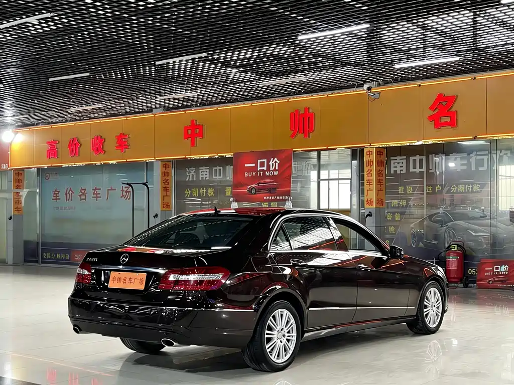 Mercedes-Benz E-Class 2012 E 300 L Elegant купить на сайте DeffCars