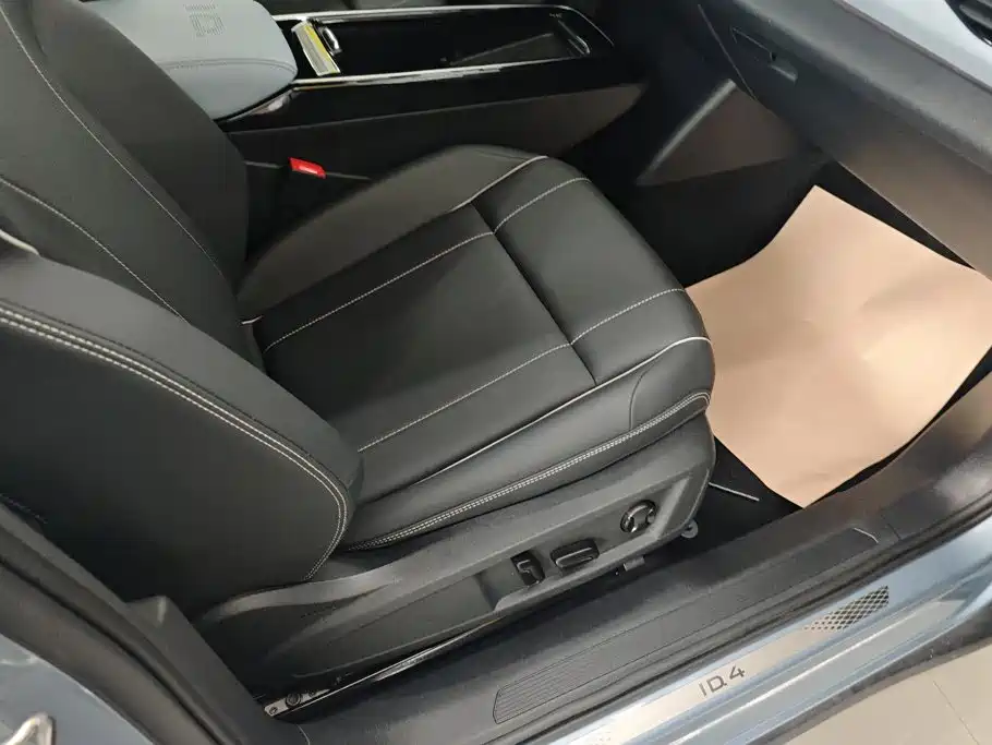 ID.4 X 2025 Smart Model Pure Smart Edition купить на сайте DeffCars