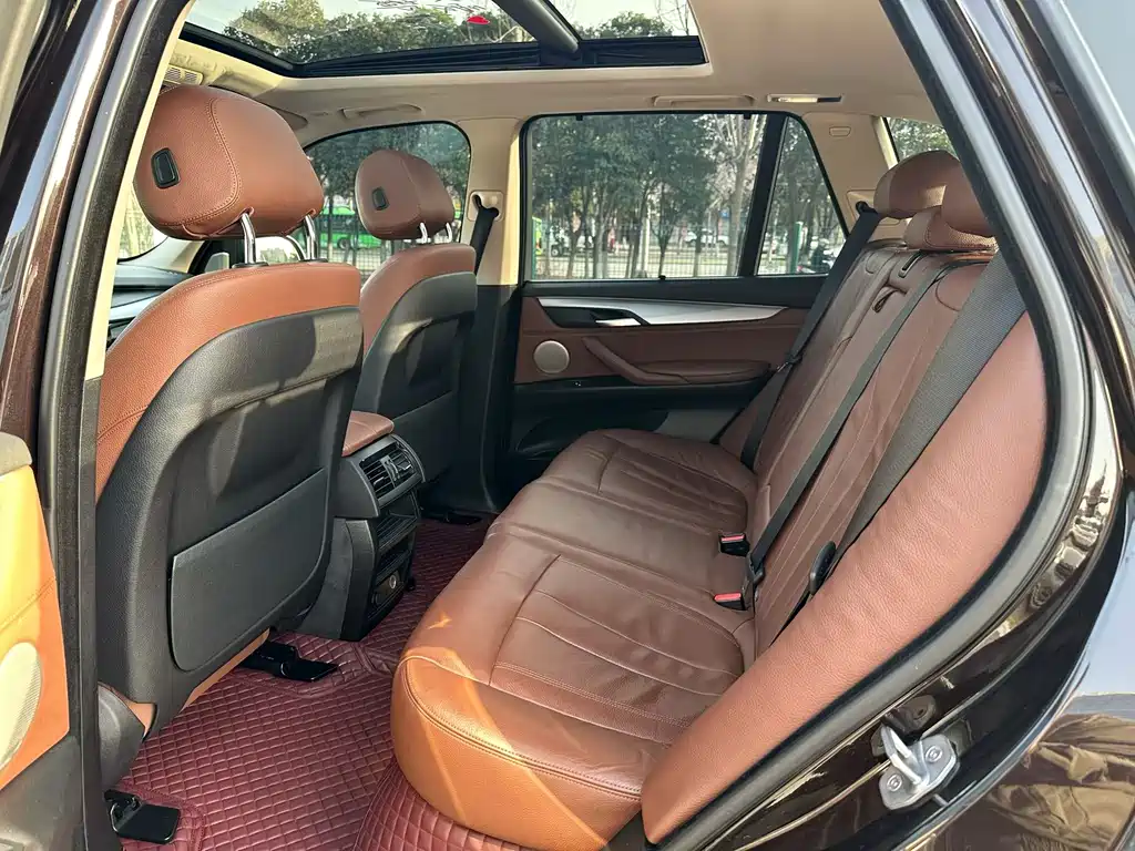 BMW X5 imported 2017 xDrive35i elegant model купить на сайте DeffCars