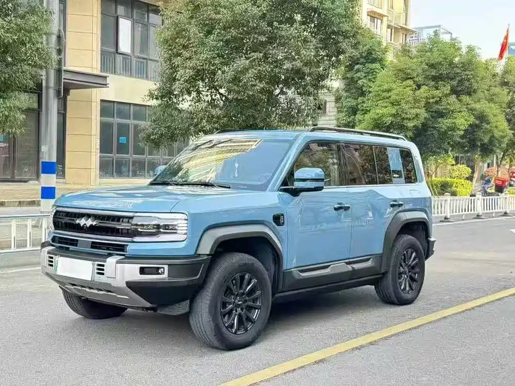 Leopard 5 2023 Pilot Edition купить на сайте DeffCars