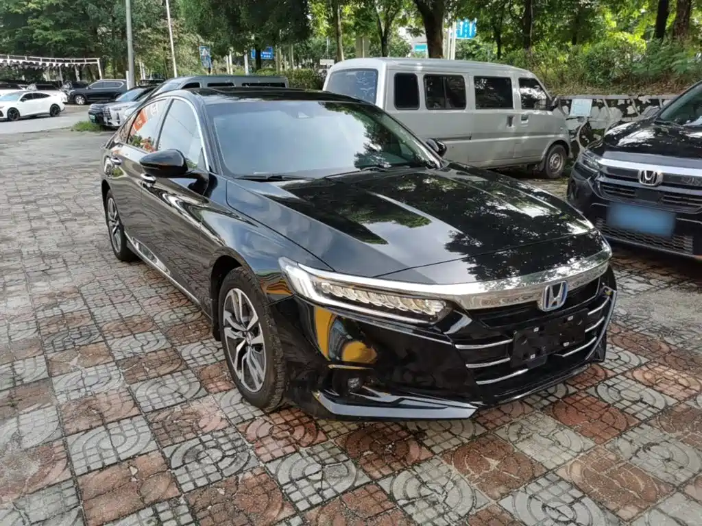 Accord 2022款 锐·混动 2.0L 锐领版 купить на сайте DeffCars