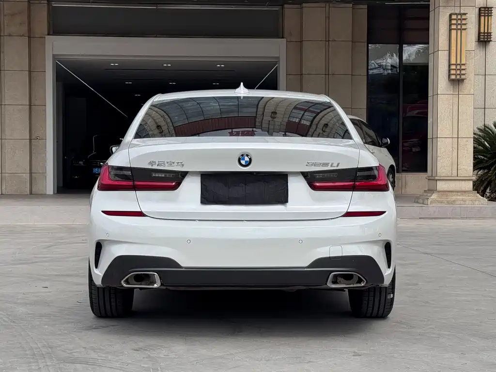 BMW 3 Series 2022 325Li M Sports Package купить на сайте DeffCars