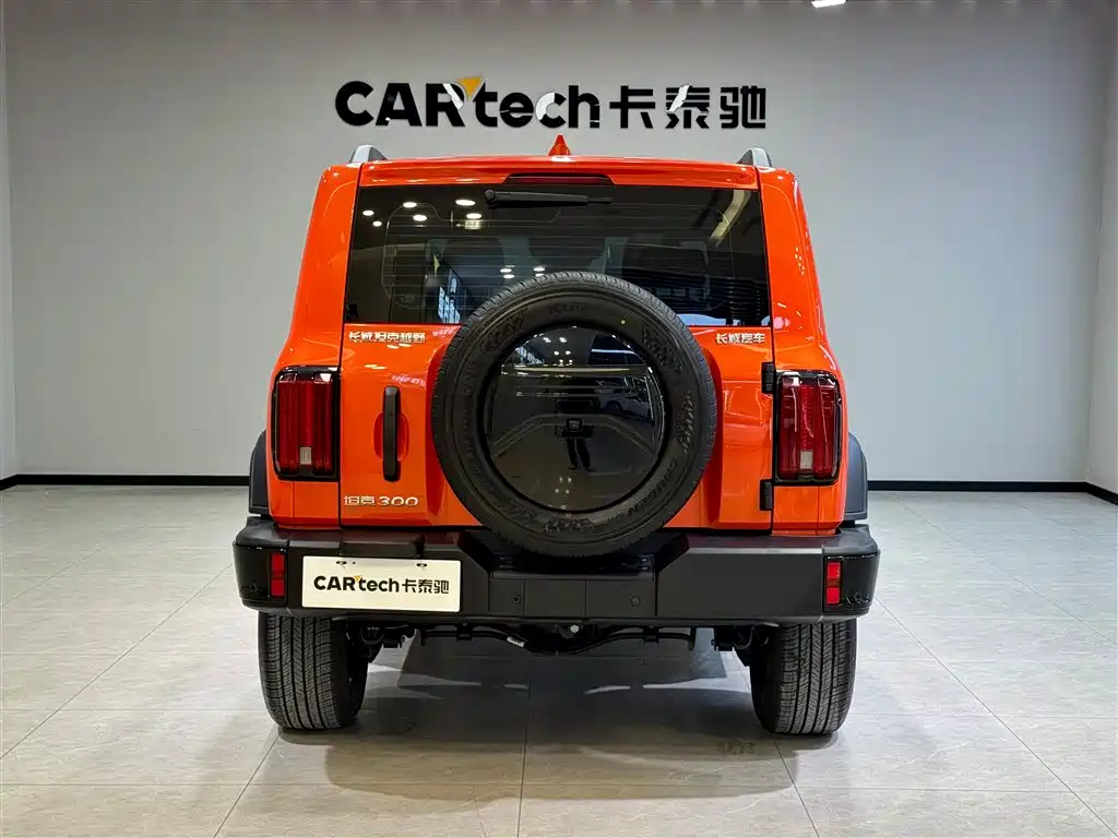 Tank 300 2024 2.0T Challenger купить на сайте DeffCars