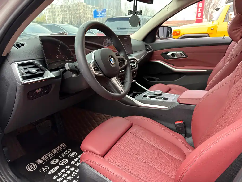 BMW 3 Series 2024 325i M Sports Package купить на сайте DeffCars