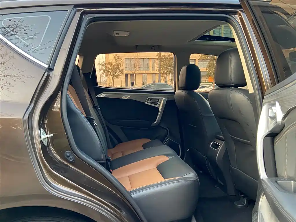 Vision X6 2016 1.3T CVT luxury model купить на сайте DeffCars