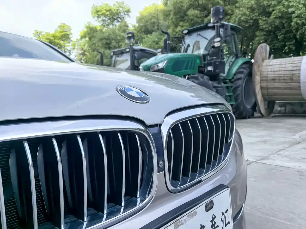 BMW 5 Series 2018 Facelift 530Li Exclusive Luxury Package купить на сайте DeffCars