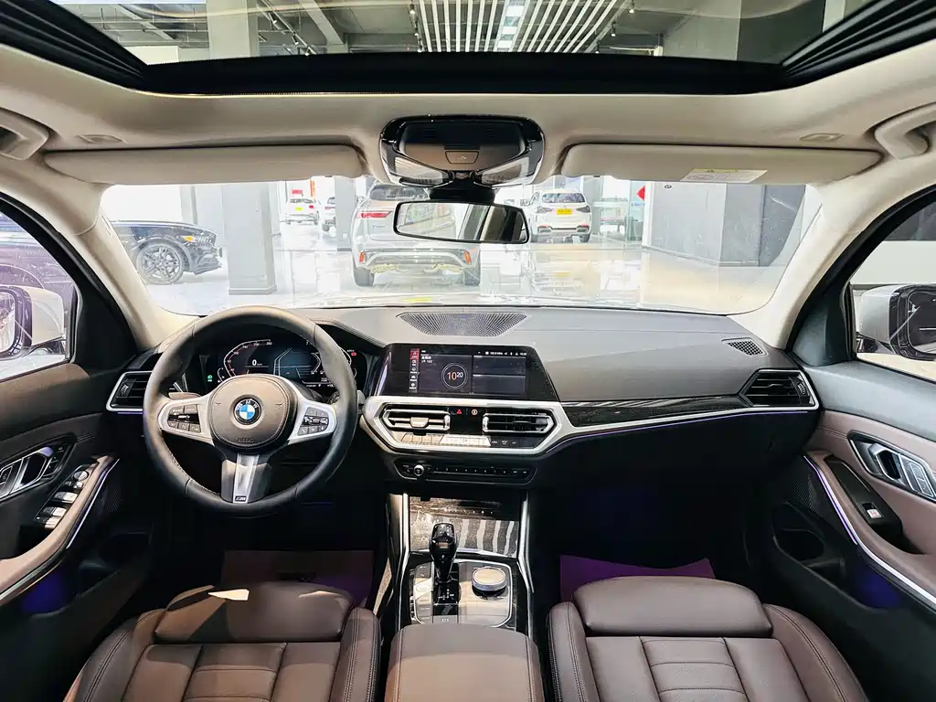 BMW 3 Series 2021 325Li M Sports Package купить на сайте DeffCars