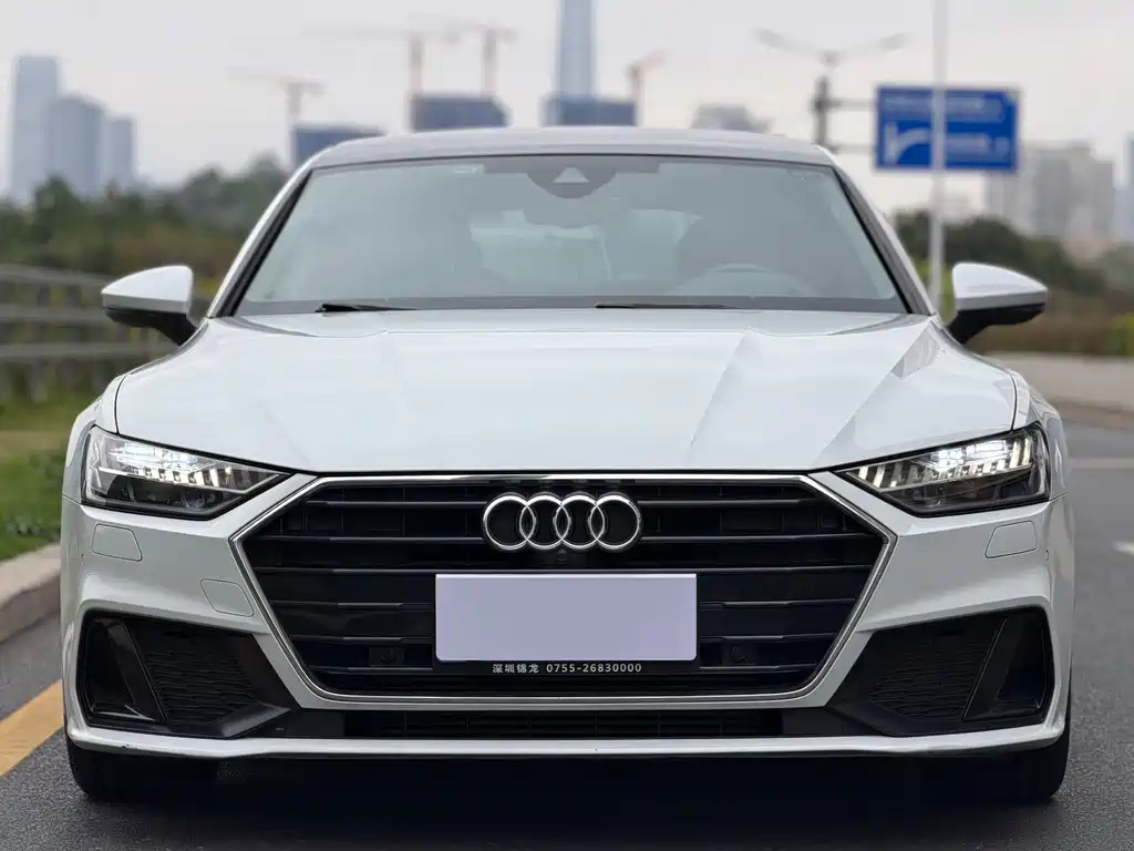 Audi A7 2020 45 TFSI Premium Selection купить на сайте DeffCars