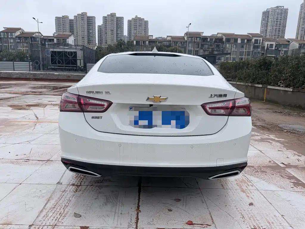 Malibu XL 2020 535T CVT sharp version купить на сайте DeffCars