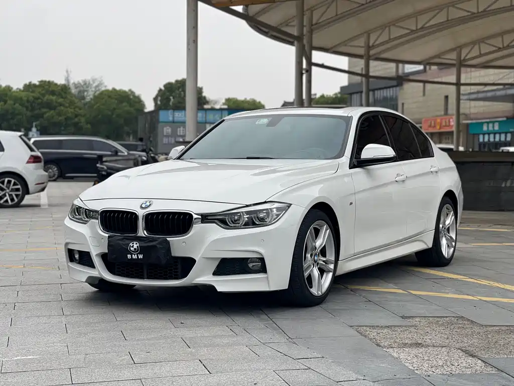 BMW 3 Series 2019 320i M Sports Package купить на сайте DeffCars