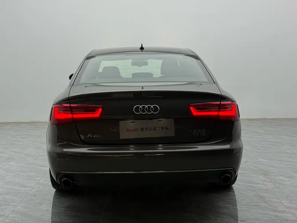Audi A6L 2015 TFSI Million Commemorative Intelligent Collar Model купить на сайте DeffCars