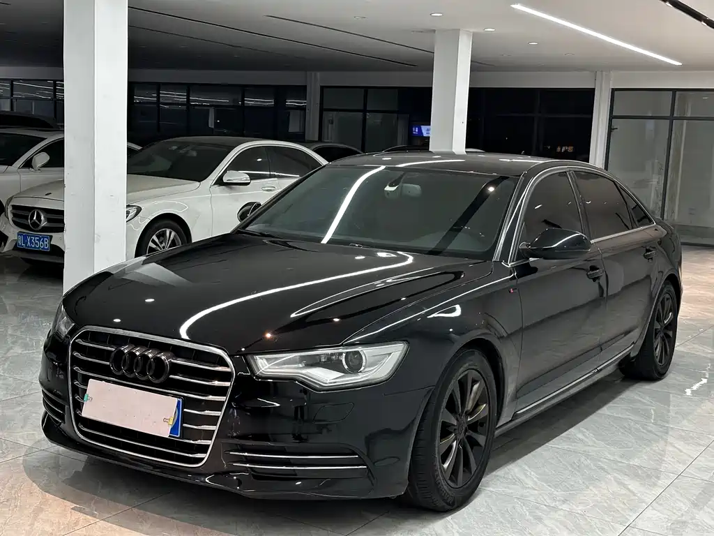 Audi A6L 2014 30 FSI Technology купить на сайте DeffCars