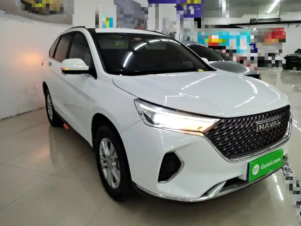 Haval M6 2023 PLUS 1.5T DCT Elite Intelligent Connected Model купить на сайте DeffCars