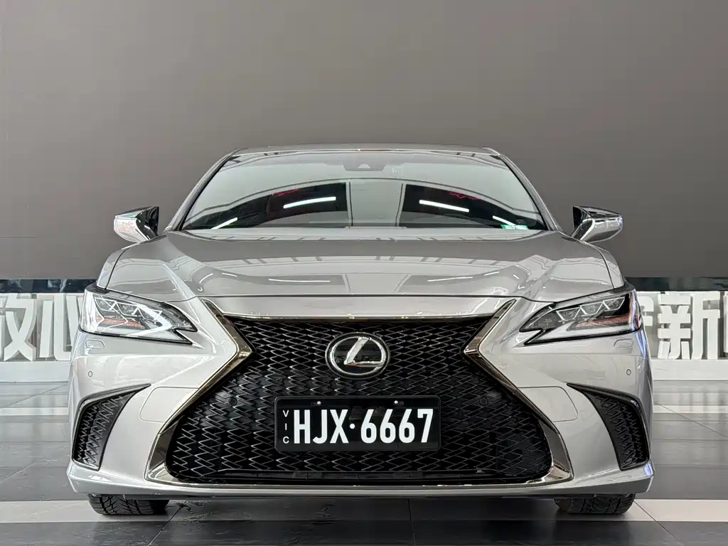 Lexus ES 2020 260 F SPORT купить на сайте DeffCars