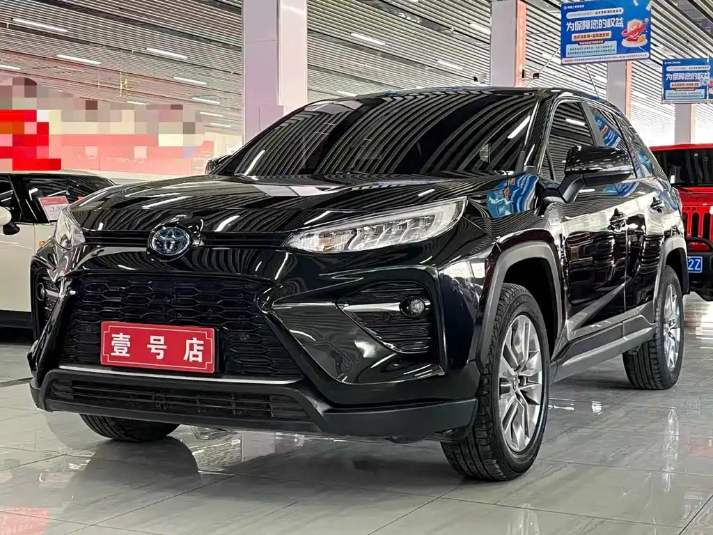 Wilanda 2021 Dual Engine 2.5L E-CVT four-wheel drive luxury version купить на сайте DeffCars