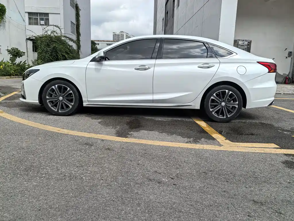 Ruicheng CC 2022 Blue Whale Edition 1.5T DCT Premium Type купить на сайте DeffCars