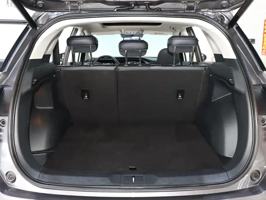Trumpchi GS4 2023 270T Automatic Intelligent Navigation Edition купить на сайте DeffCars