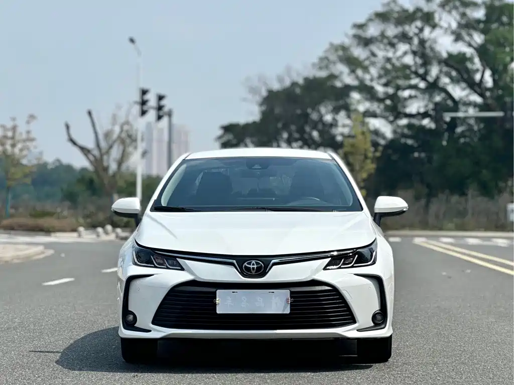 Corolla 2023 1.2T Pioneer Edition купить на сайте DeffCars