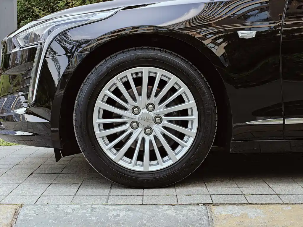 Cadillac CT6 2021 28T Elite купить на сайте DeffCars
