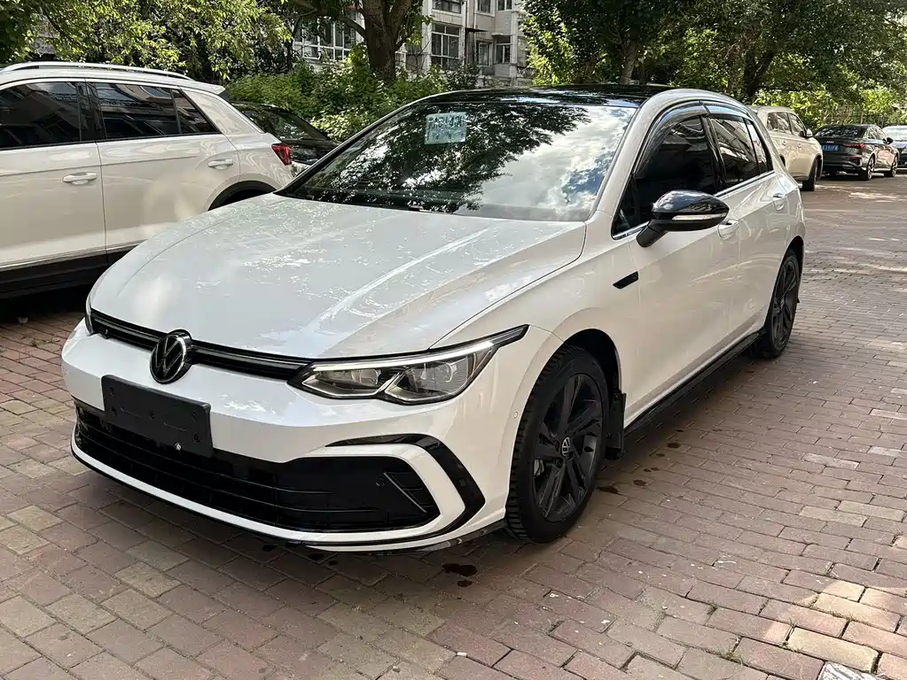 Golf 2023 facelift 280TSI DSG R-Line Lite купить на сайте DeffCars