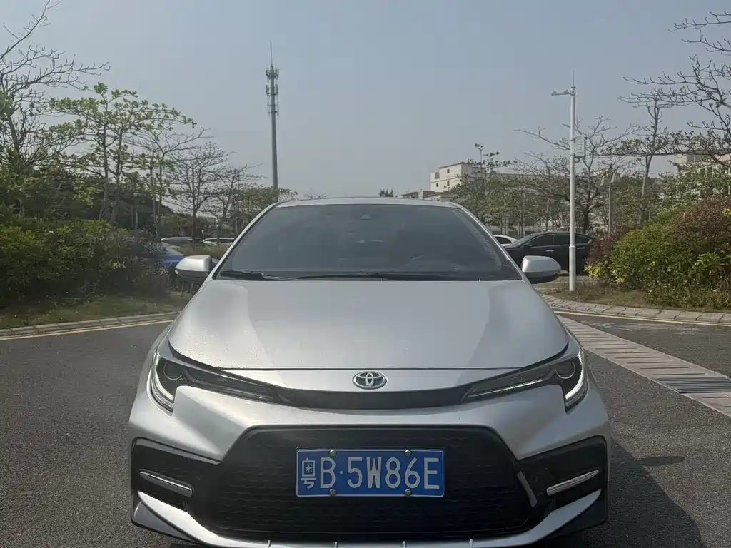 Ralink 2022 Dual Engine 1.8H E-CVT Sports Edition купить на сайте DeffCars