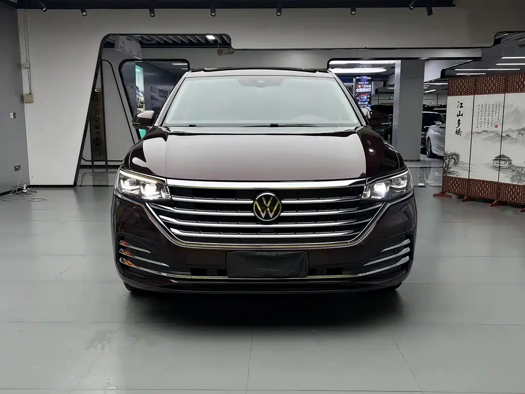 Weiran 2024 380TSI Premium Edition купить на сайте DeffCars