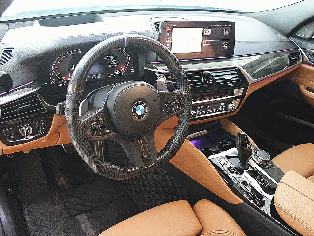 BMW 6 Series GT 2022 630i M Sports Package купить на сайте DeffCars