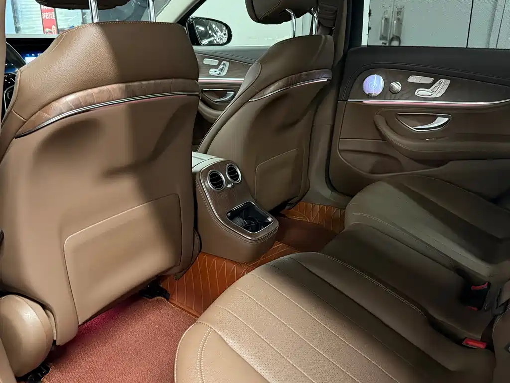 Mercedes-Benz E-Class 2023 facelift E 300 L luxury model купить на сайте DeffCars