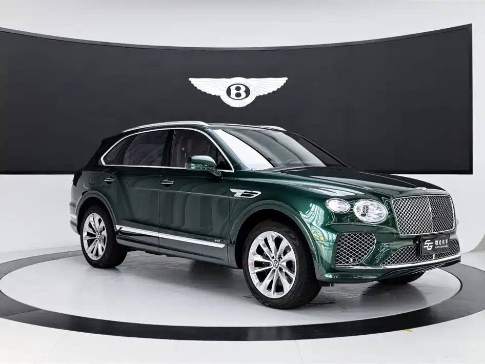 Bentayga 2022 4.0T V8 купить на сайте DeffCars