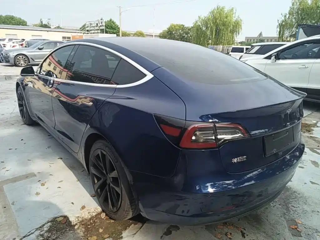 Model 3 2020 Standard Range Rear Drive Upgrade купить на сайте DeffCars
