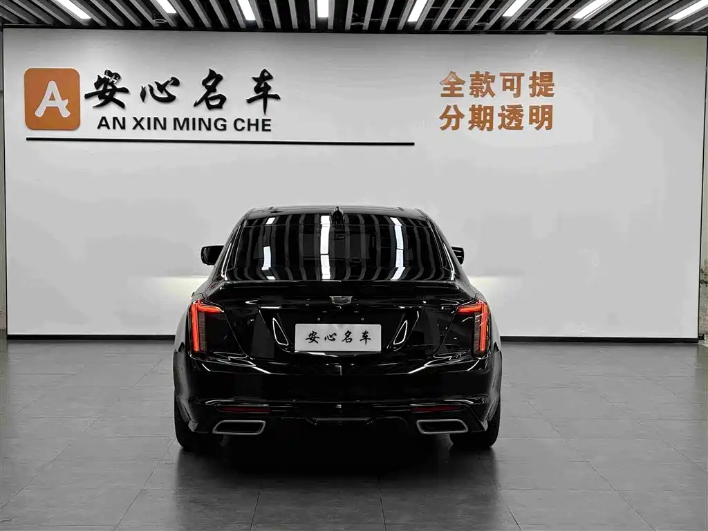 Cadillac CT5 2025 28T Track Performance Edition купить на сайте DeffCars