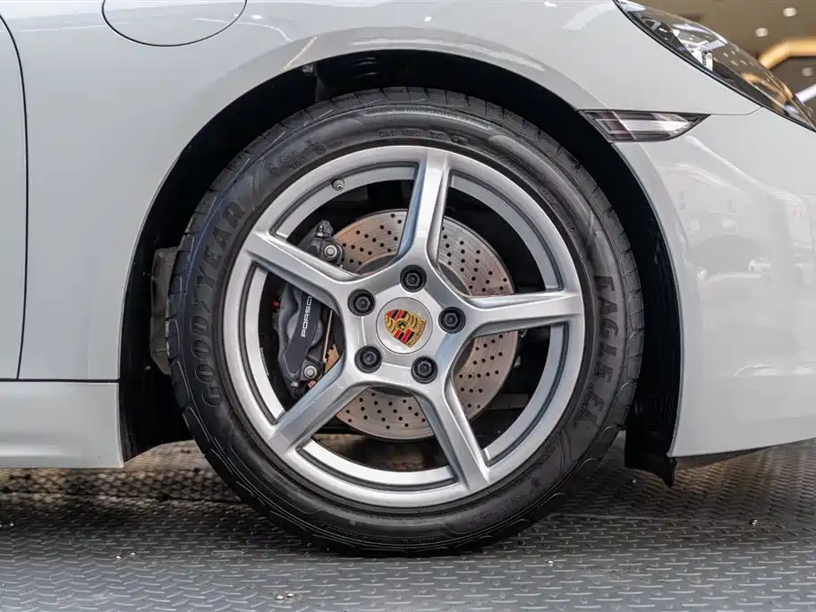 Porsche 718 2020 Boxster 2.0T купить на сайте DeffCars