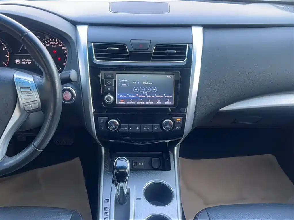 Teana 2016 facelift 2.0L XL comfort version купить на сайте DeffCars