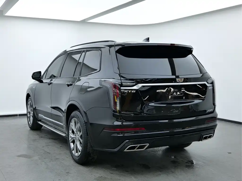 Cadillac XT6 2020 28T six-seater luxury sports safety version купить на сайте DeffCars