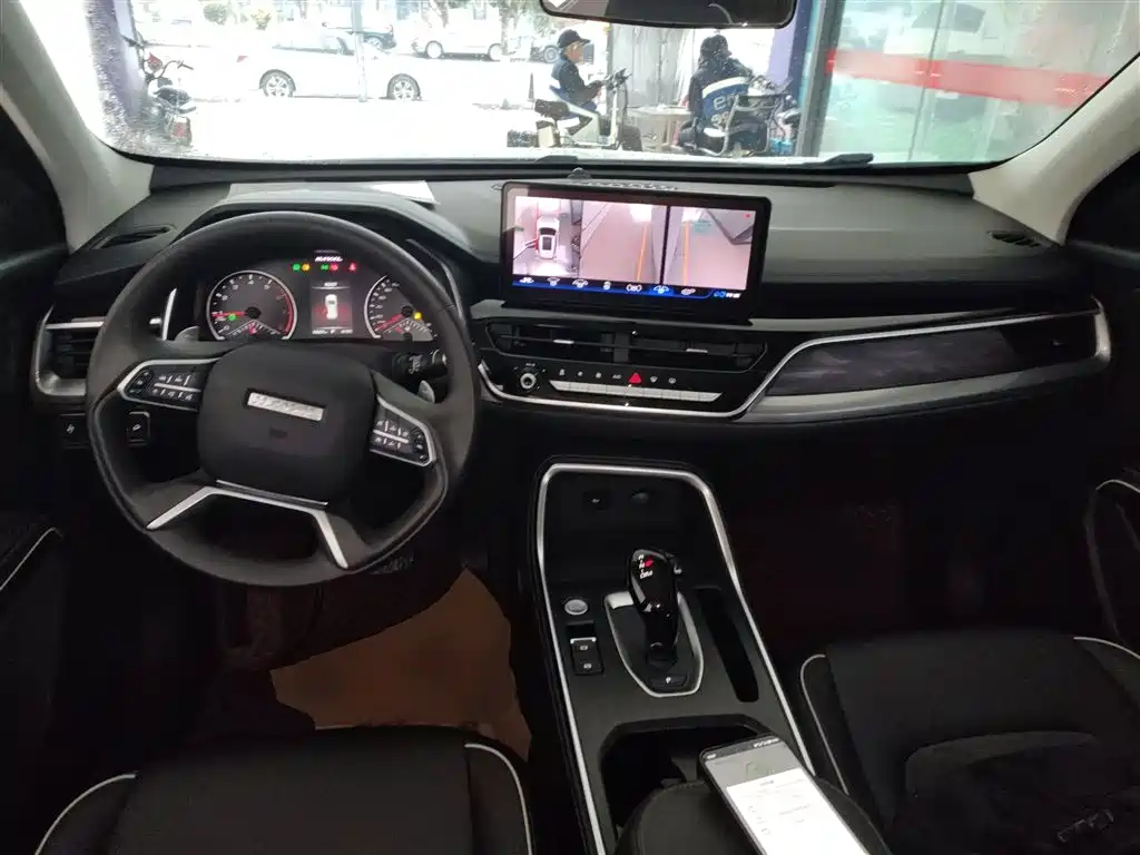 Haval H6 2021 National Fashion Edition 1.5T Automatic Urban Edition купить на сайте DeffCars