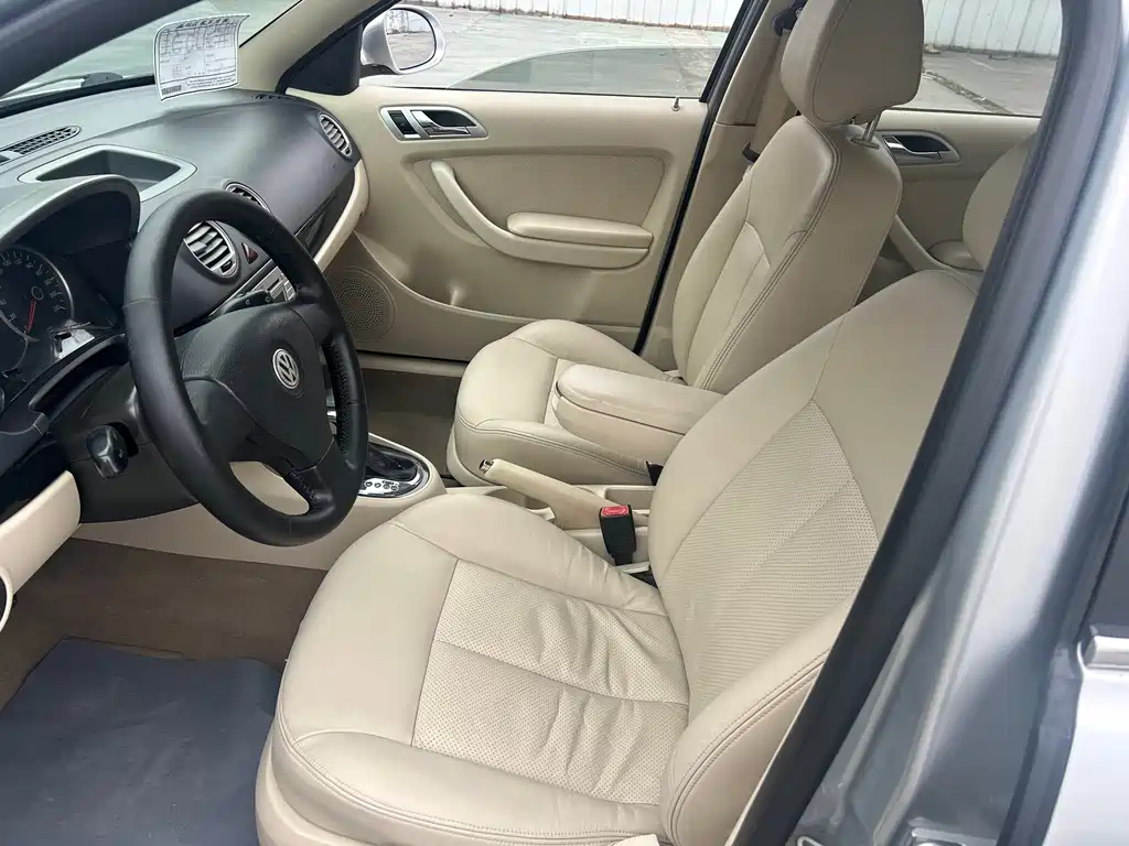 Lavida 2011 1.6L automatic Pinxuan version купить на сайте DeffCars