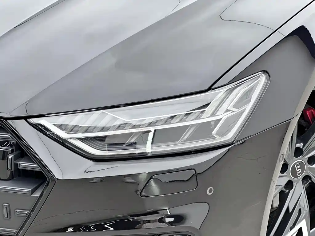 Audi A7L 2024 45 TFSI quattro S-line Black Warrior Edition купить на сайте DeffCars