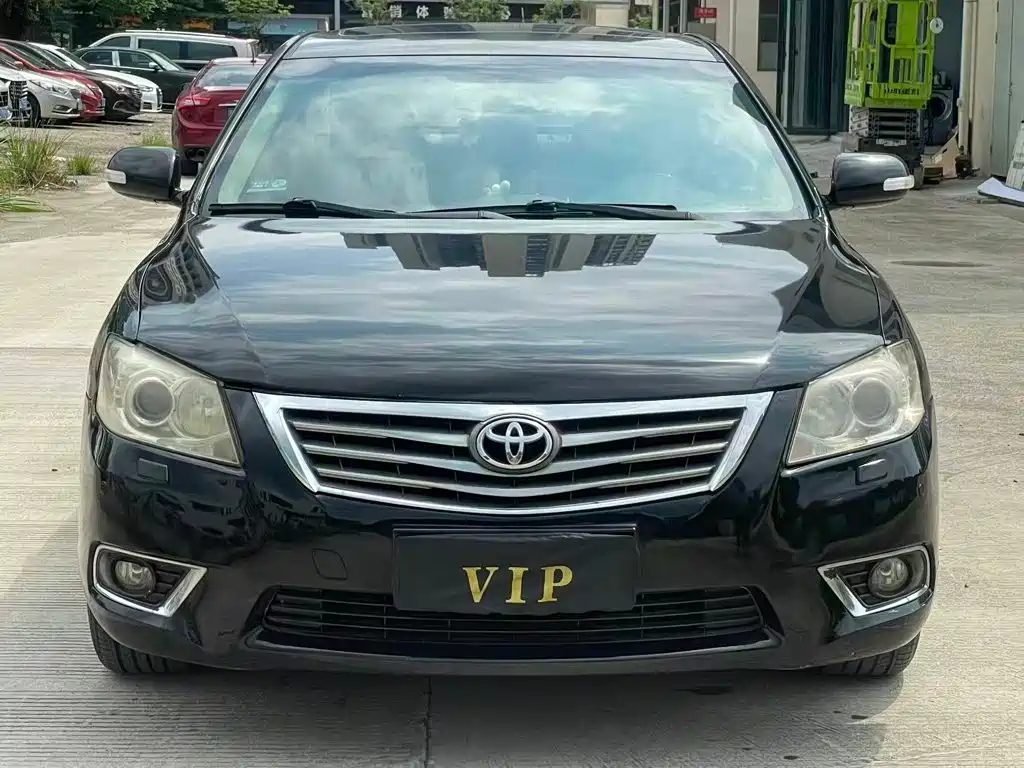 Camry 2009 240G Deluxe Edition купить на сайте DeffCars