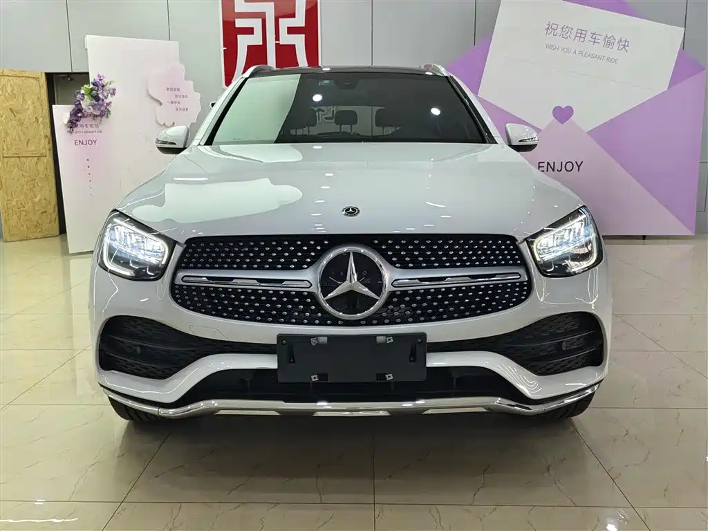Mercedes-Benz GLC 2020 GLC 260 L 4MATIC luxury model купить на сайте DeffCars