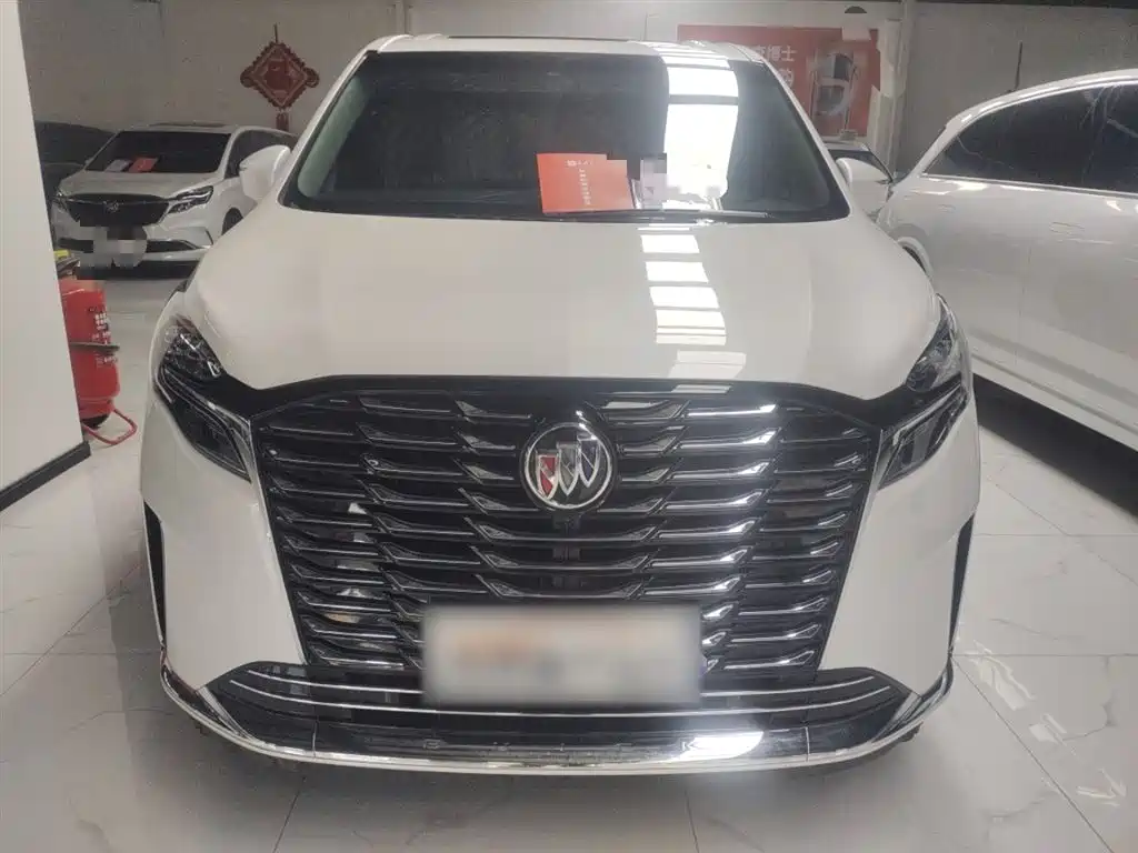 Buick GL8 2023 ES Lu Zun Comfort Type купить на сайте DeffCars