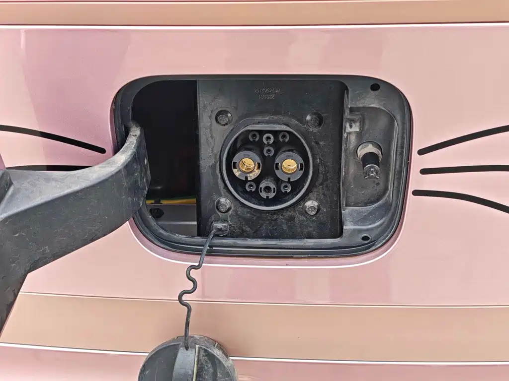 Panda 2023 Panda mini 200km Smart Bear купить на сайте DeffCars