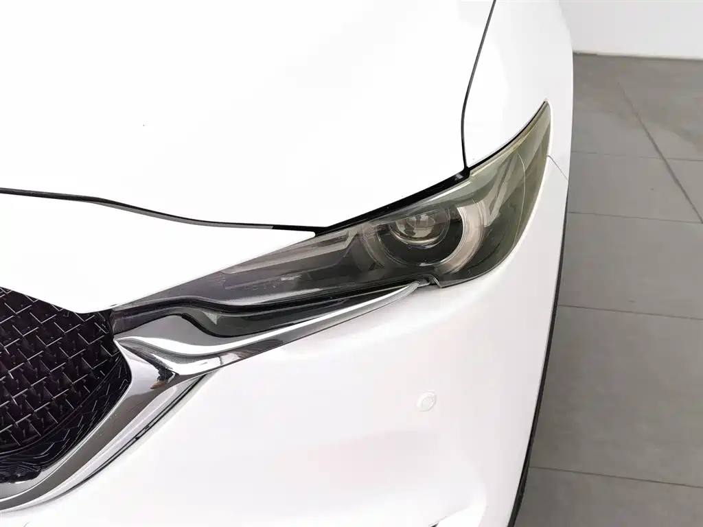 Mazda CX-5 2020 2.0L automatic two-wheel drive smart model купить на сайте DeffCars