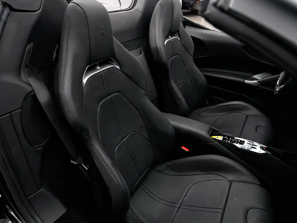 SF90 2021 3.9T V8 Spider купить на сайте DeffCars