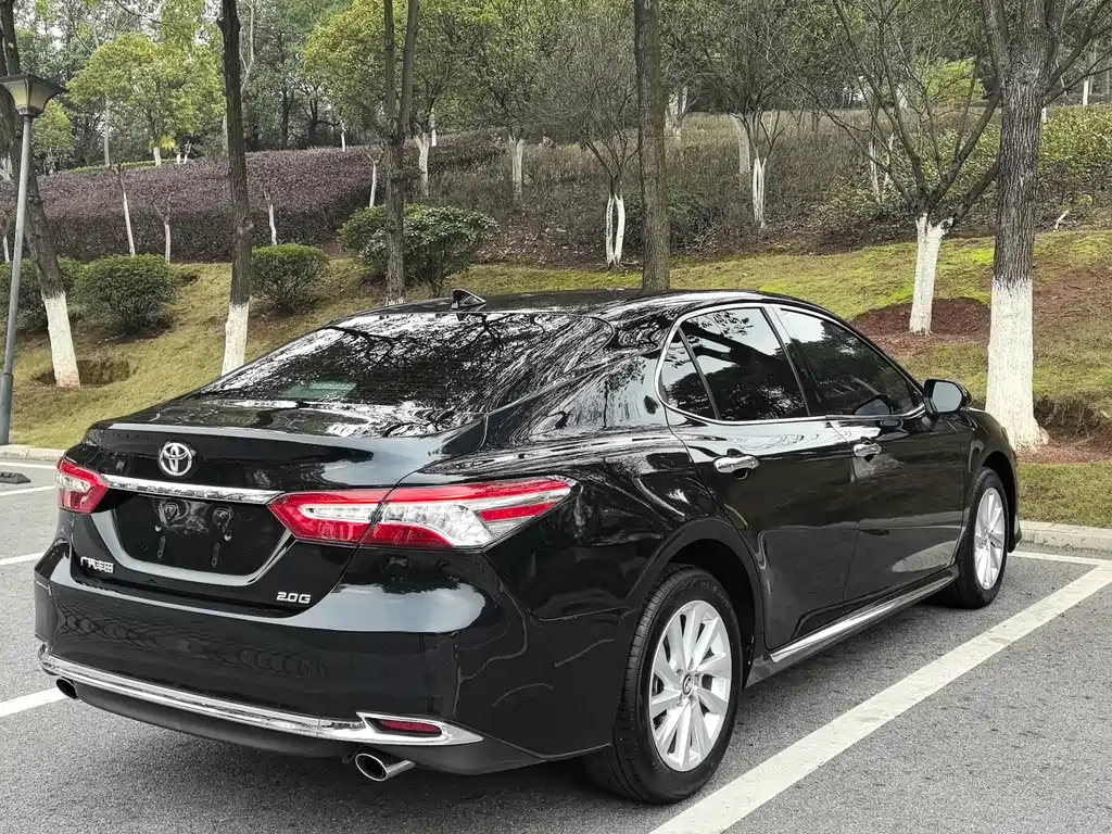 Camry 2024 2.0GVP Deluxe Edition купить на сайте DeffCars