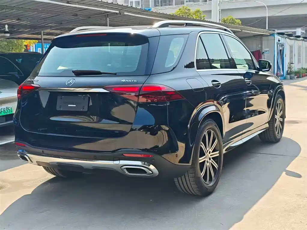 Mercedes-Benz GLE 2025 facelift GLE 350 4MATIC fashion model купить на сайте DeffCars